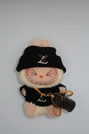 Labubu LV Outfit
